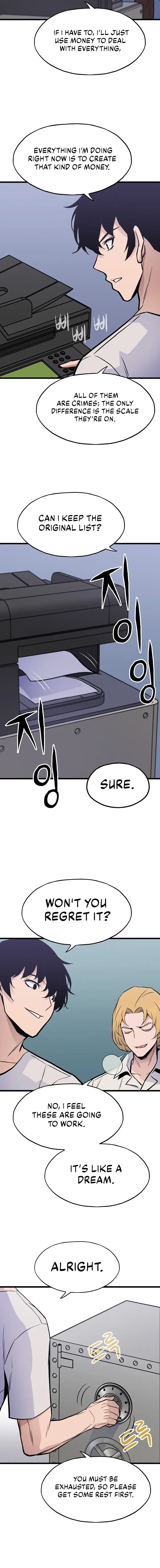 Past Life Returner chapter 11 page 14