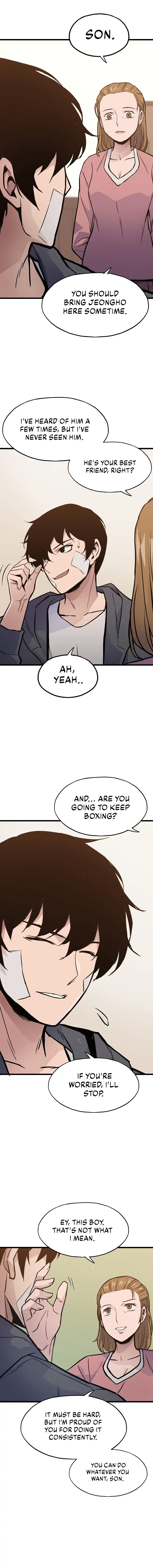 Past Life Returner chapter 11 page 6
