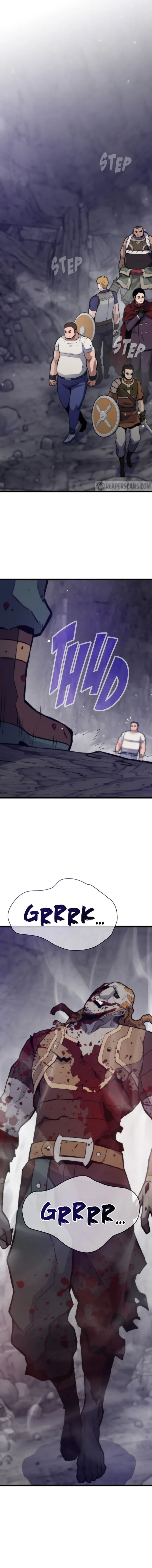 Past Life Returner chapter 111 page 11
