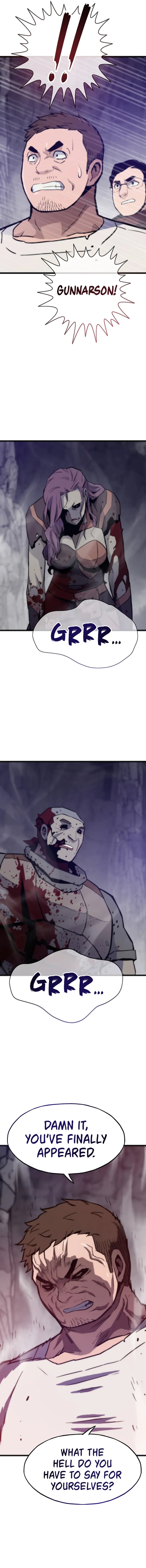 Past Life Returner chapter 111 page 12