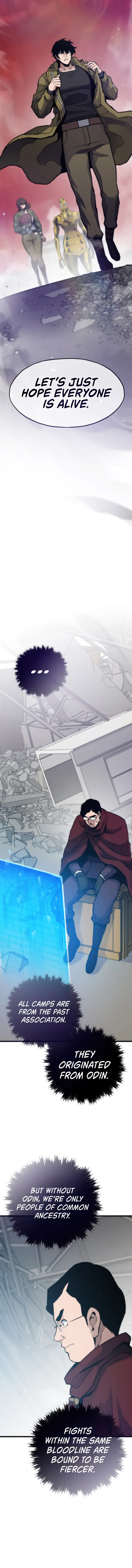 Past Life Returner chapter 112 page 10