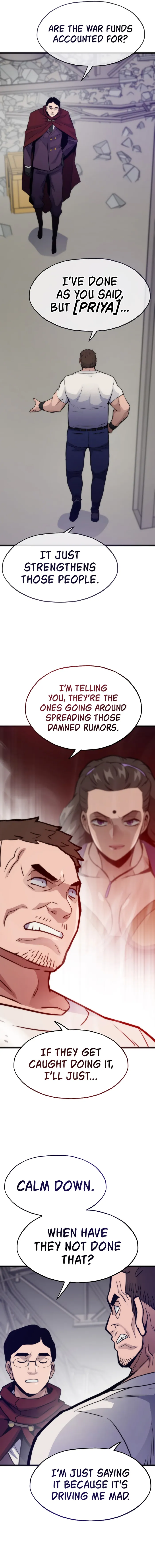 Past Life Returner chapter 112 page 12