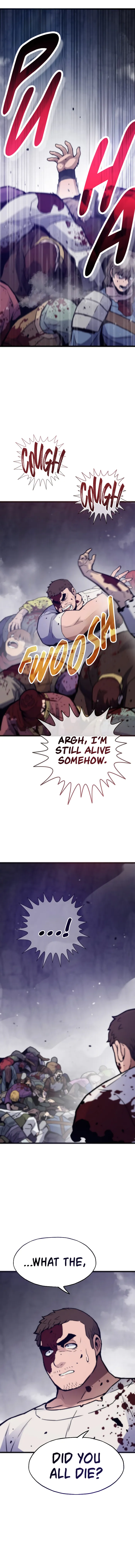 Past Life Returner chapter 112 page 3