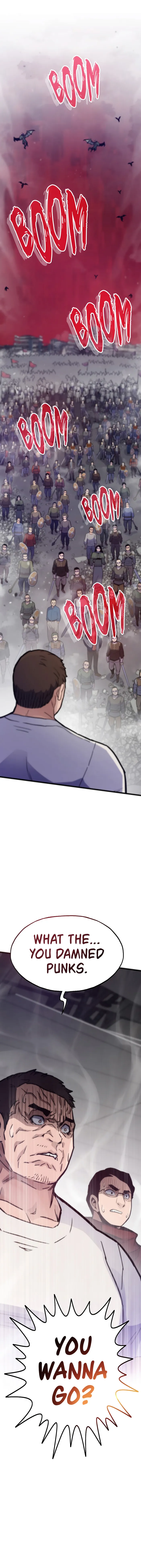 Past Life Returner chapter 115 page 1