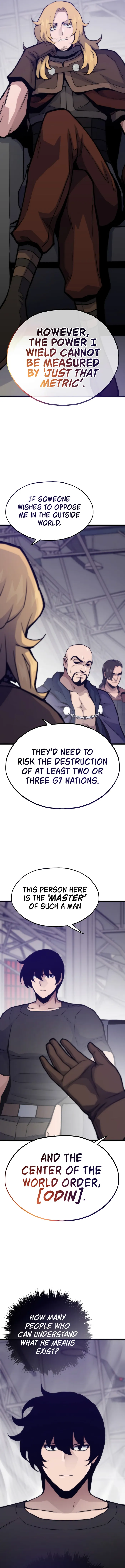 Past Life Returner chapter 115 page 11
