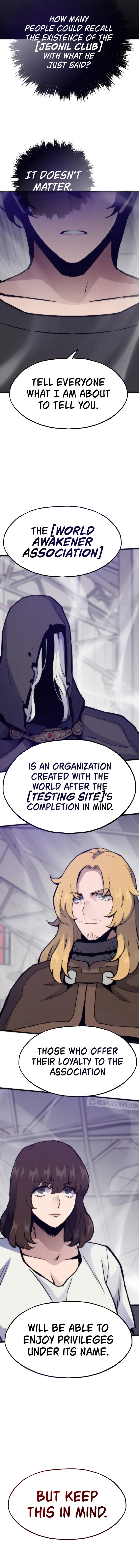 Past Life Returner chapter 115 page 12