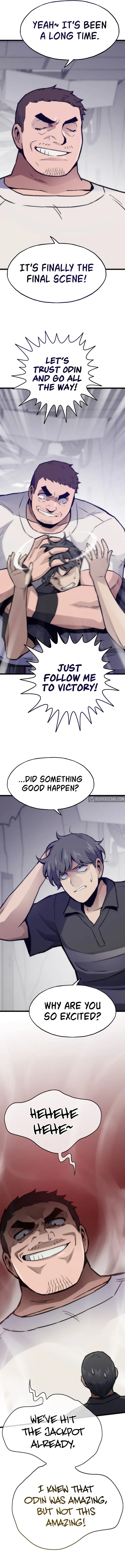 Past Life Returner chapter 115 page 17