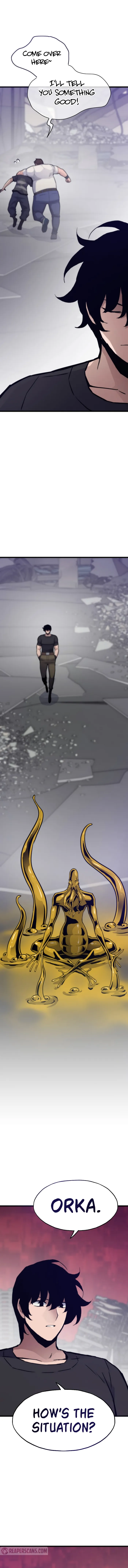 Past Life Returner chapter 115 page 18
