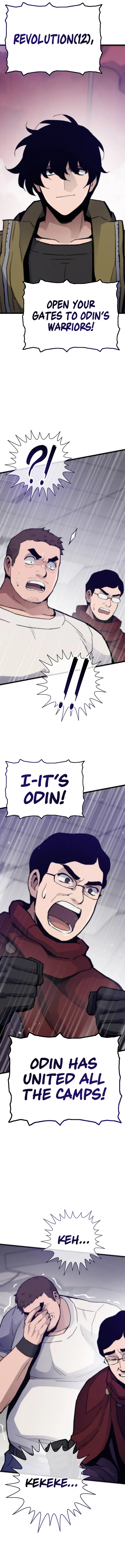 Past Life Returner chapter 115 page 3