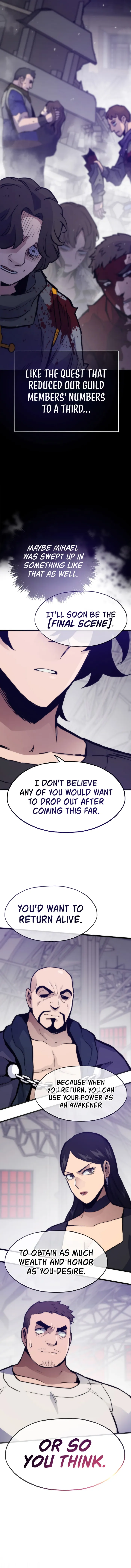 Past Life Returner chapter 115 page 8