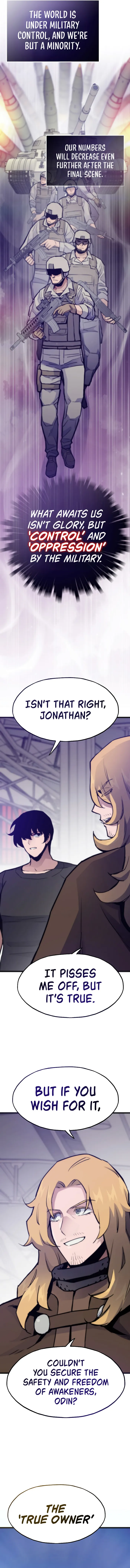 Past Life Returner chapter 115 page 9