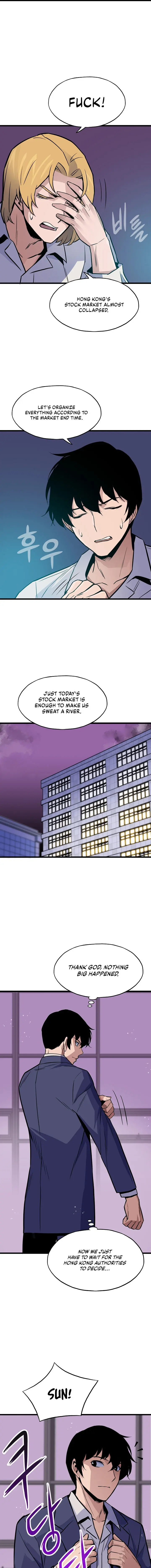 Past Life Returner chapter 12 page 15
