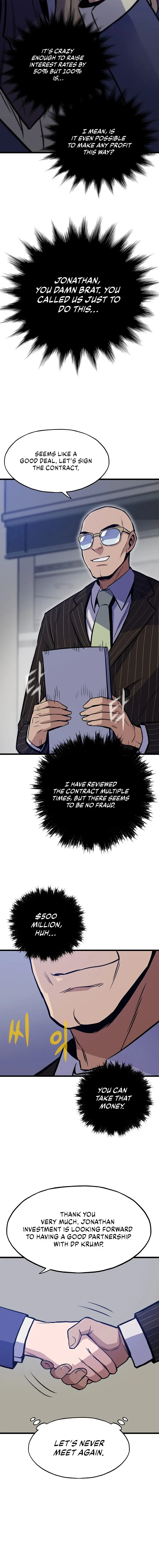Past Life Returner chapter 12 page 4