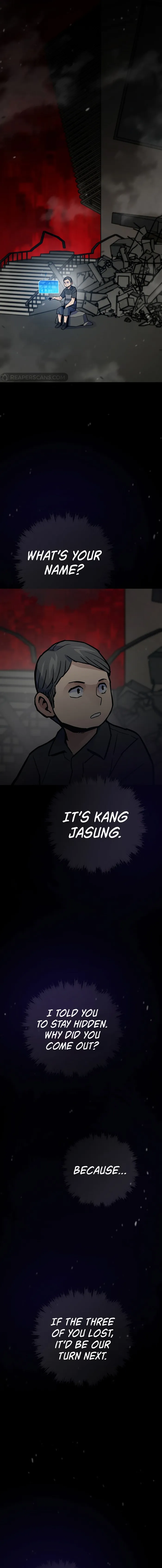Past Life Returner chapter 120 page 1