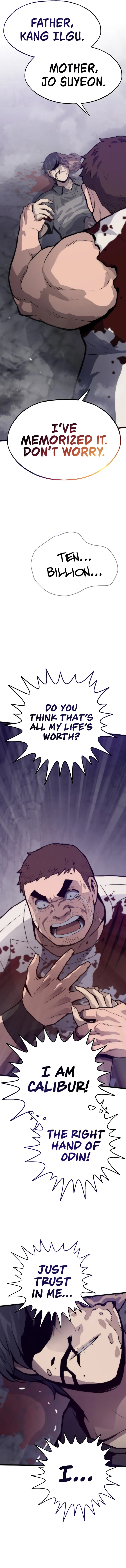 Past Life Returner chapter 120 page 5