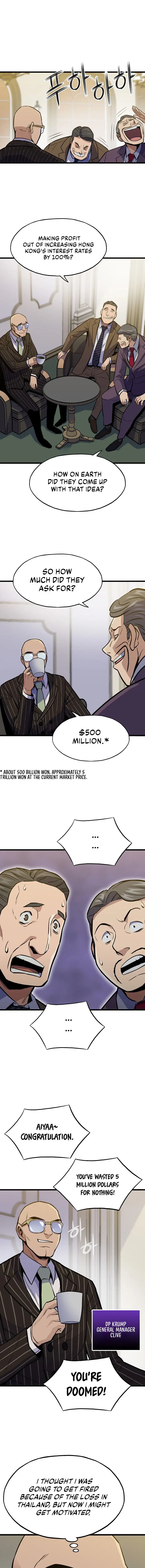 Past Life Returner chapter 13 page 1