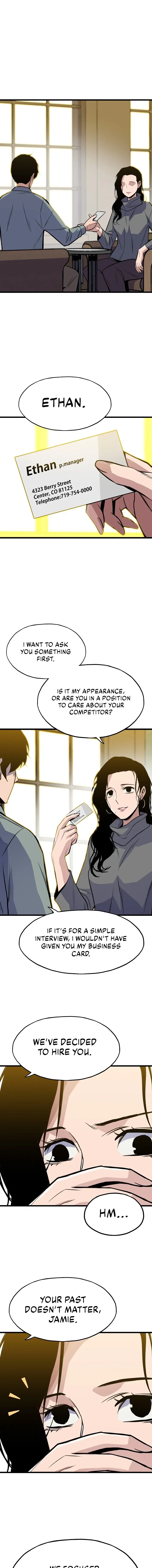Past Life Returner chapter 13 page 13