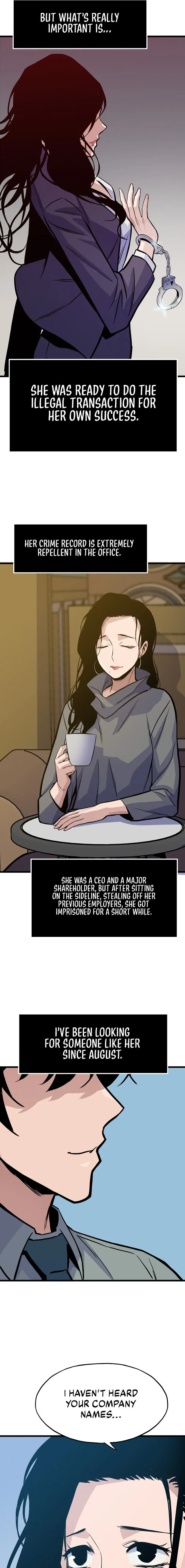 Past Life Returner chapter 13 page 15