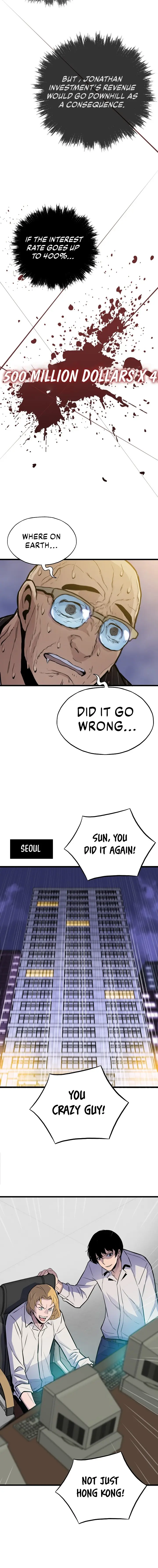Past Life Returner chapter 13 page 4