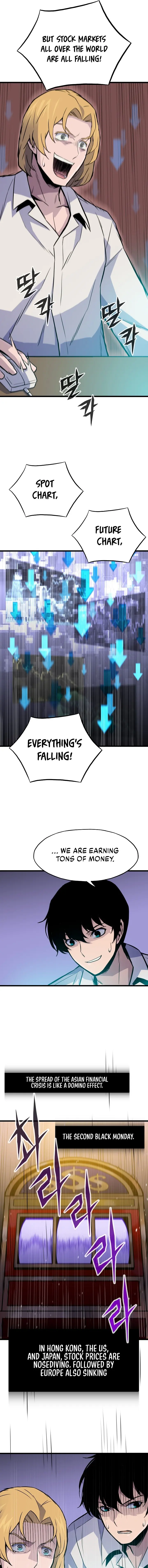 Past Life Returner chapter 13 page 5