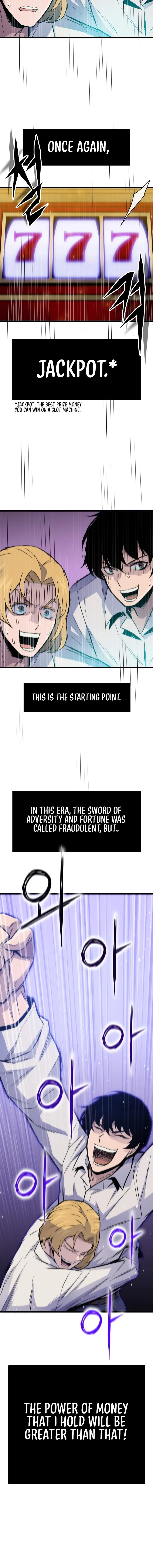 Past Life Returner chapter 13 page 6