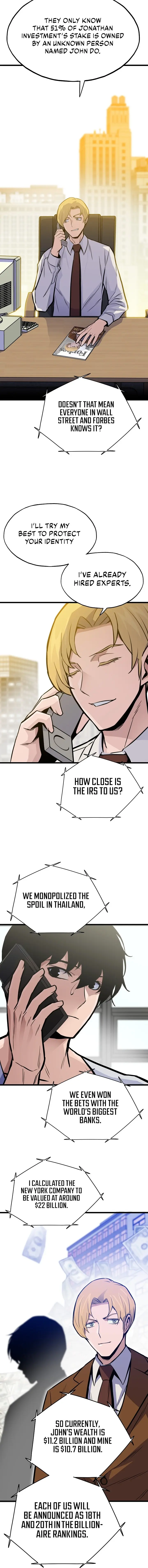 Past Life Returner chapter 13 page 8