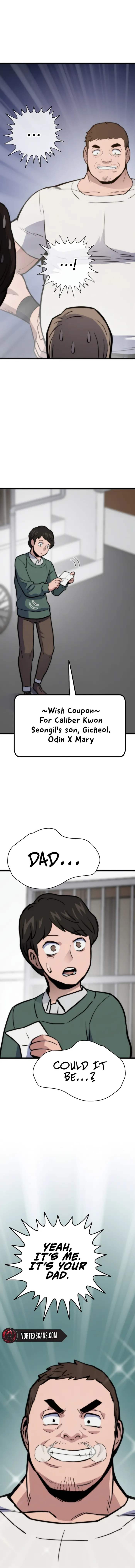 Past Life Returner chapter 130 page 18