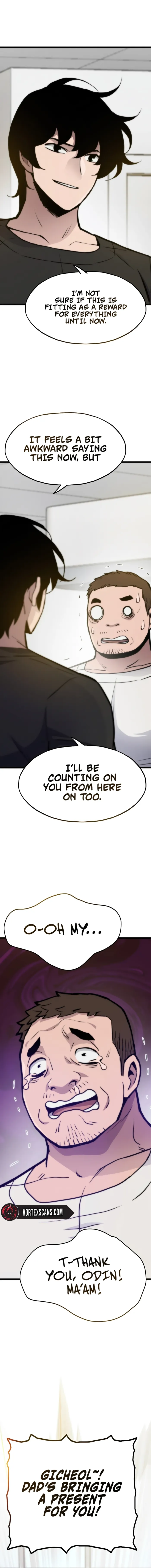 Past Life Returner chapter 130 page 2