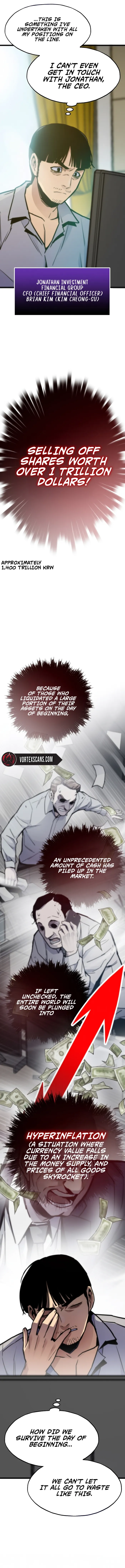 Past Life Returner chapter 131 page 10