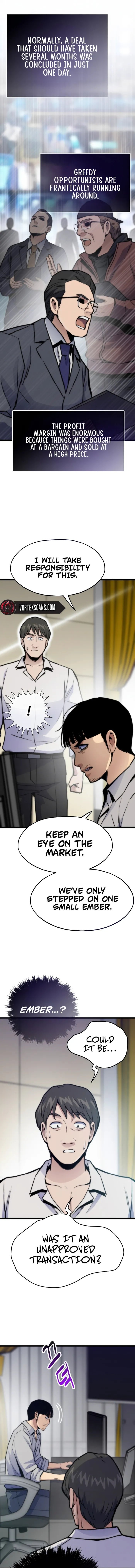 Past Life Returner chapter 131 page 11