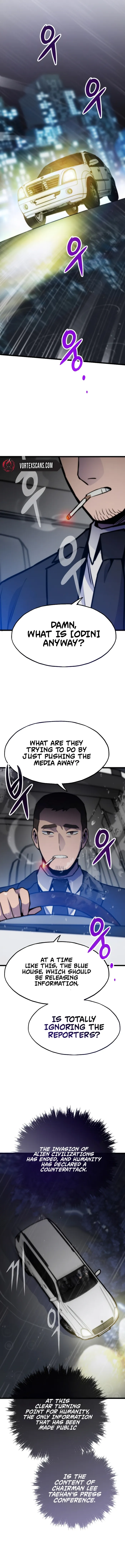 Past Life Returner chapter 131 page 3