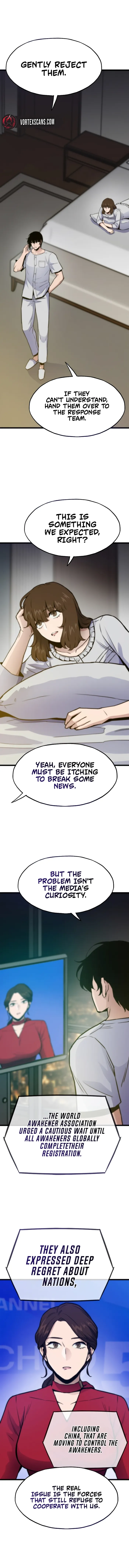 Past Life Returner chapter 131 page 7