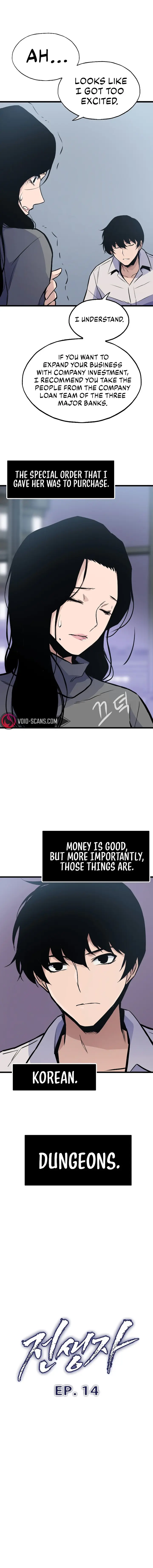 Past Life Returner chapter 14 page 10