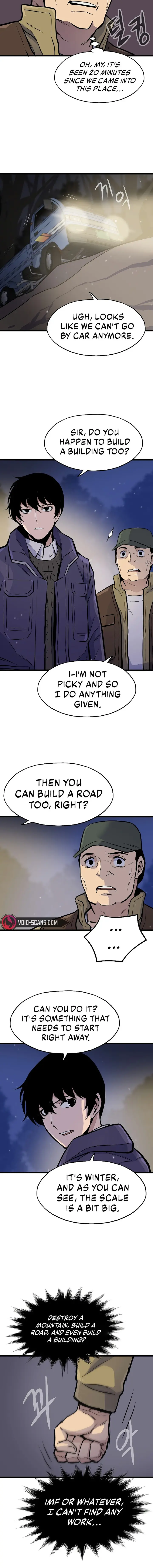 Past Life Returner chapter 14 page 14