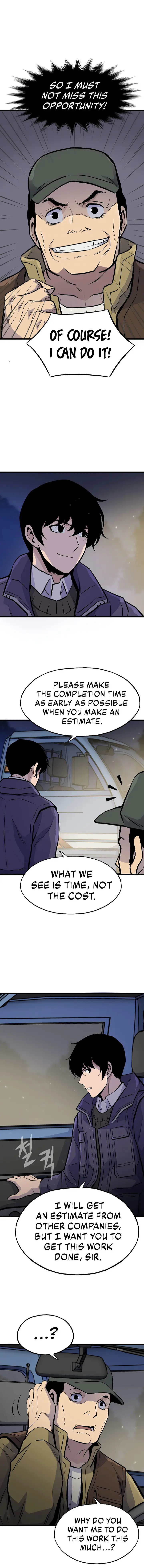 Past Life Returner chapter 14 page 15