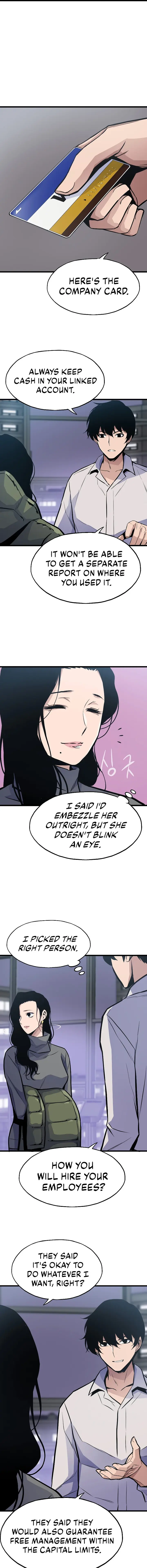 Past Life Returner chapter 14 page 3