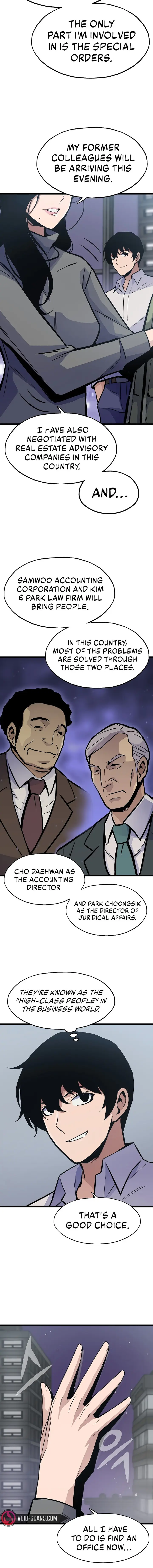 Past Life Returner chapter 14 page 4