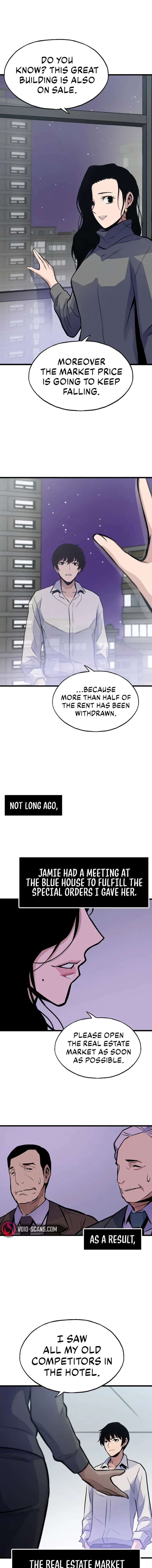 Past Life Returner chapter 14 page 5