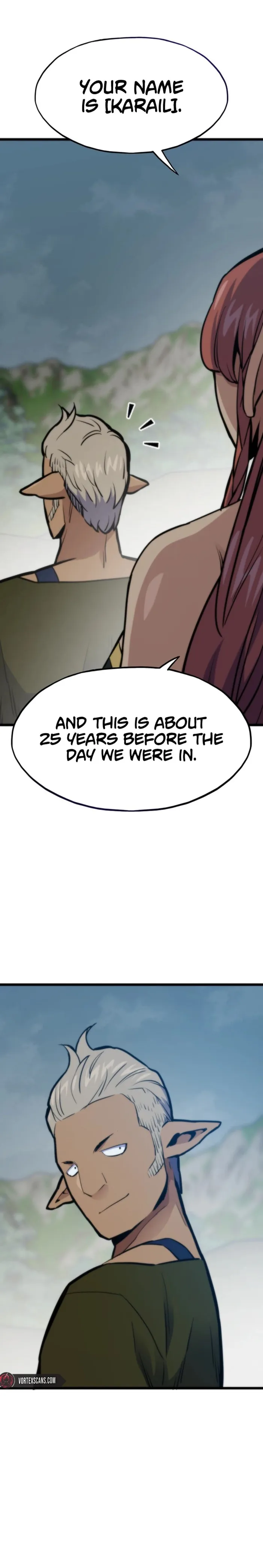 Past Life Returner chapter 148 page 1