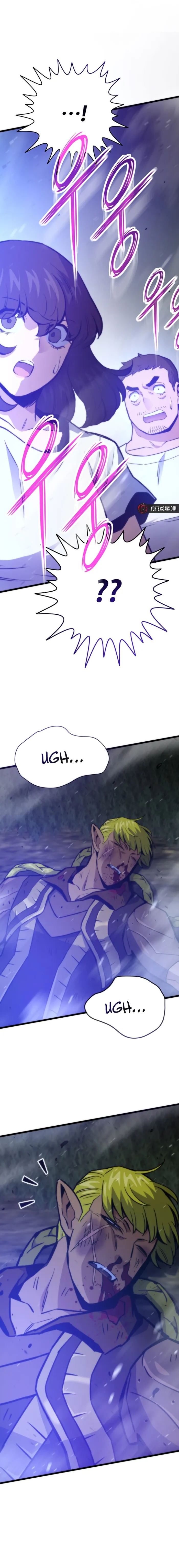Past Life Returner chapter 148 page 15