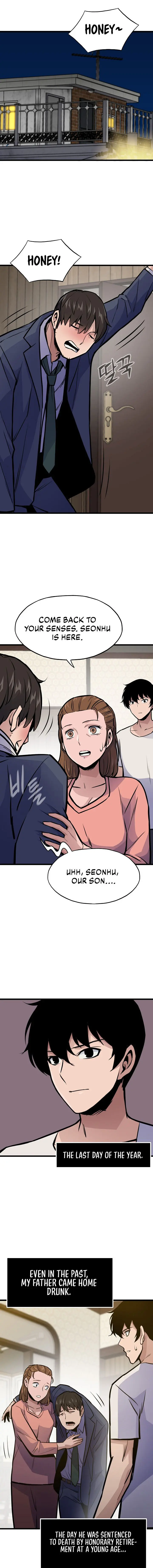 Past Life Returner chapter 15 page 1