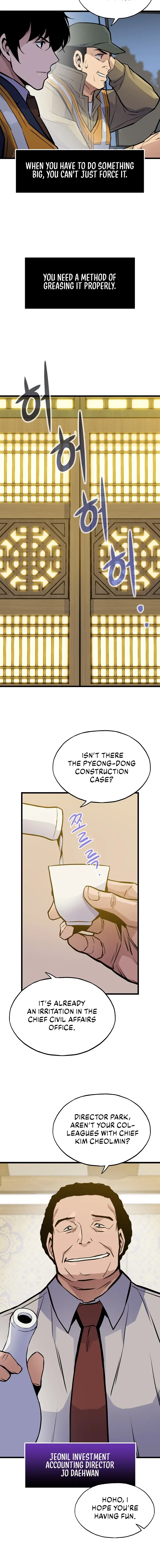 Past Life Returner chapter 15 page 10