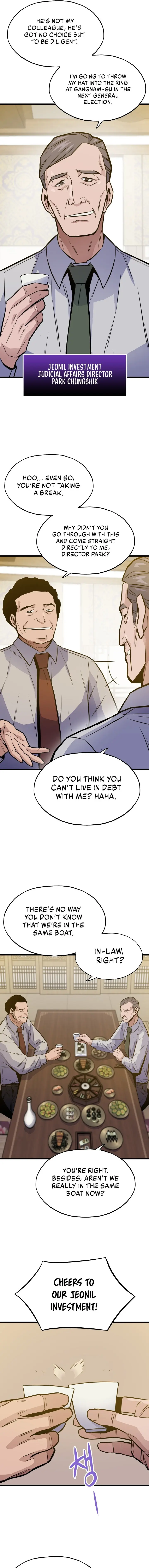 Past Life Returner chapter 15 page 11