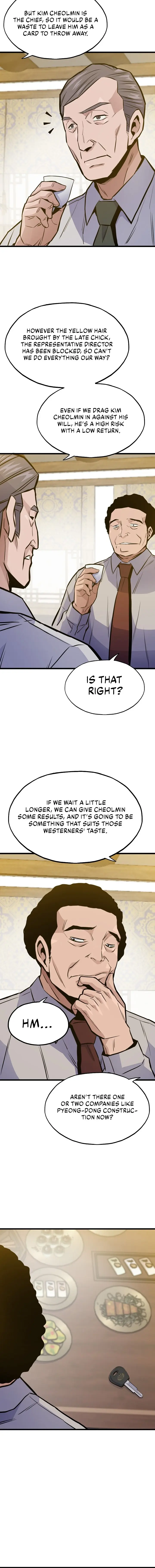 Past Life Returner chapter 15 page 12