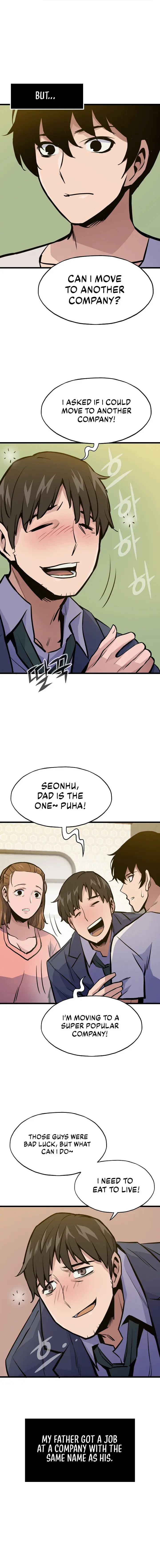 Past Life Returner chapter 15 page 2