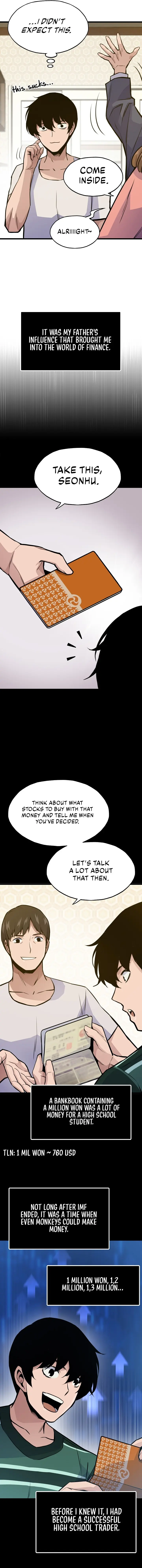 Past Life Returner chapter 15 page 3