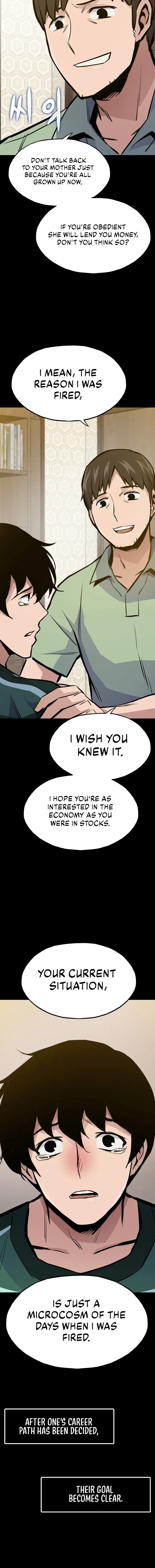 Past Life Returner chapter 15 page 6