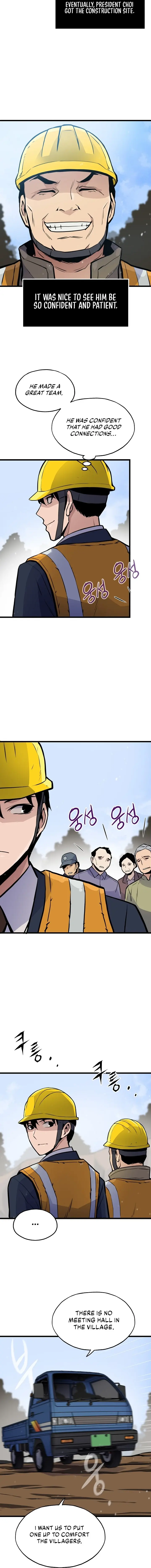 Past Life Returner chapter 15 page 8