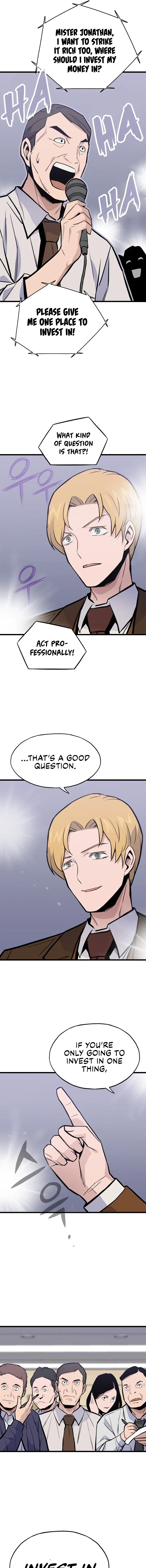 Past Life Returner chapter 16 page 13