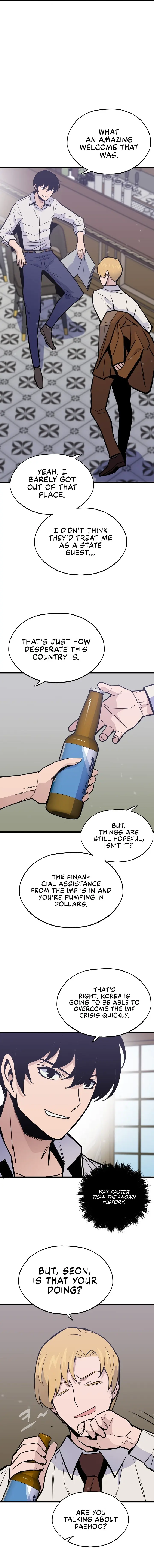 Past Life Returner chapter 16 page 15